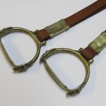 Lote: 252 - Lote: 252 - Estribos con estriberas