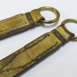Lote: 255 - Lote: 255 - Estribos con estriberas