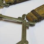 Lote: 255 - Lote: 255 - Estribos con estriberas