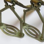 Lote: 255 - Lote: 255 - Estribos con estriberas