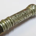 Lote: 237 - Lote: 237 - Rebenque