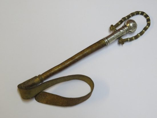 Lote: 238 - Lote: 238 - Rebenque