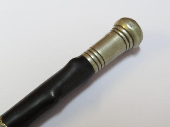 Lote: 247 - Lote: 247 - Bastón