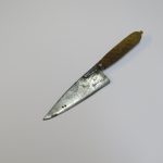 Lote: 109 - Lote: 109 - Cuchillo