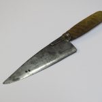 Lote: 109 - Lote: 109 - Cuchillo
