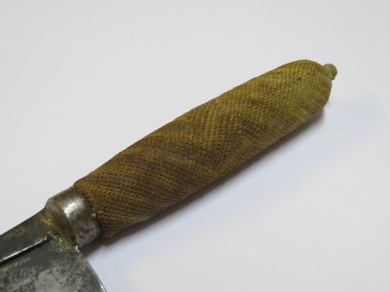 Lote: 109 - Lote: 109 - Cuchillo
