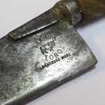 Lote: 109 - Lote: 109 - Cuchillo