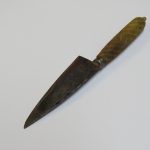 Lote: 109 - Lote: 109 - Cuchillo