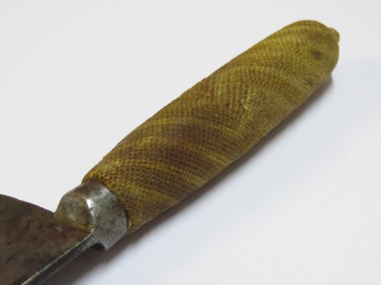 Lote: 109 - Lote: 109 - Cuchillo