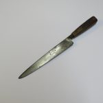 Lote: 146 - Lote: 146 - Cuchillo criollo