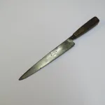 Lote: 146 - Lote: 146 - Cuchillo criollo