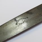 Lote: 146 - Lote: 146 - Cuchillo criollo