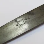 Lote: 146 - Lote: 146 - Cuchillo criollo