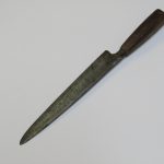 Lote: 146 - Lote: 146 - Cuchillo criollo