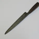 Lote: 146 - Lote: 146 - Cuchillo criollo