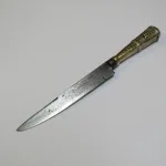 Lote: 147 - Lote: 147 - Cuchillo criollo