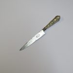 Lote: 148 - Lote: 148 - Cuchillo criollo
