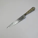 Lote: 148 - Lote: 148 - Cuchillo criollo
