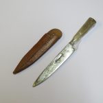 Lote: 149 - Lote: 149 - Cuchillo criollo