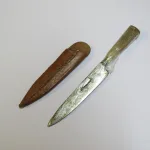 Lote: 149 - Lote: 149 - Cuchillo criollo