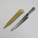 Lote: 150 - Lote: 150 - Cuchillo criollo
