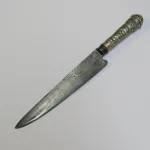 Lote: 150 - Lote: 150 - Cuchillo criollo