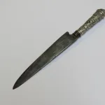 Lote: 150 - Lote: 150 - Cuchillo criollo