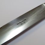 Lote: 180 - Lote: 180 - Cuchillo criollo