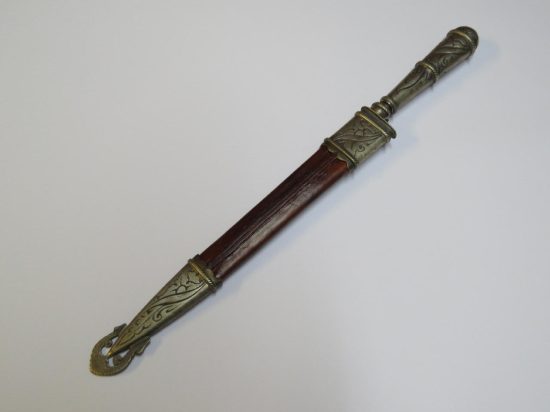 Lote: 180 - Lote: 180 - Cuchillo criollo
