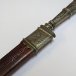 Lote: 180 - Lote: 180 - Cuchillo criollo