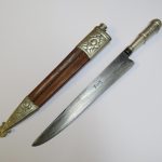 Lote: 181 - Lote: 181 - Cuchillo criollo