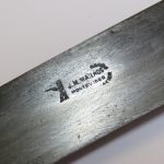 Lote: 181 - Lote: 181 - Cuchillo criollo