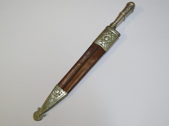 Lote: 181 - Lote: 181 - Cuchillo criollo