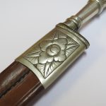 Lote: 181 - Lote: 181 - Cuchillo criollo