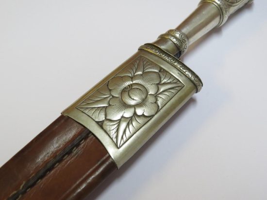 Lote: 181 - Lote: 181 - Cuchillo criollo