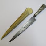 Lote: 151 - Lote: 151 - Cuchillo criollo