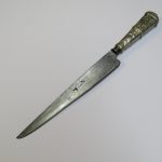 Lote: 151 - Lote: 151 - Cuchillo criollo