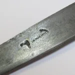 Lote: 151 - Lote: 151 - Cuchillo criollo