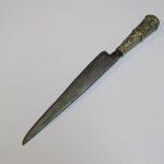 Lote: 151 - Lote: 151 - Cuchillo criollo
