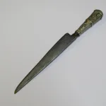 Lote: 151 - Lote: 151 - Cuchillo criollo