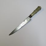 Lote: 152 - Lote: 152 - Cuchillo criollo