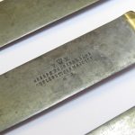 Lote: 104 - Lote: 104 - Cuchillos de mesa