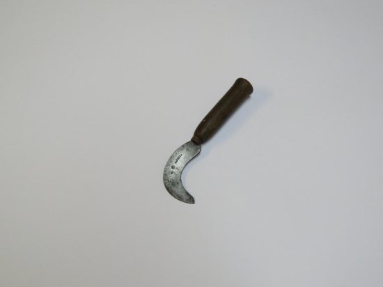 Lote: 110 - Lote: 110 - Cuchillo de poda