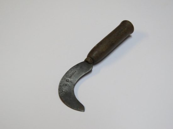 Lote: 110 - Lote: 110 - Cuchillo de poda