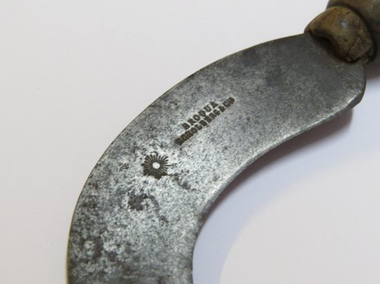 Lote: 110 - Lote: 110 - Cuchillo de poda