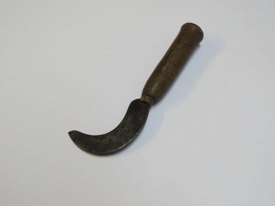 Lote: 110 - Lote: 110 - Cuchillo de poda