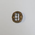 Lote: 198 - Lote: 198 - Hebilla de cinto