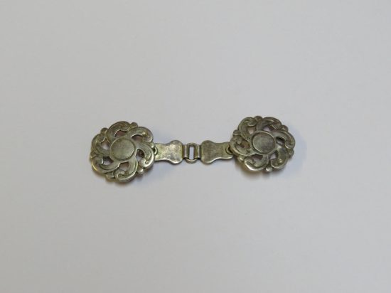 Lote: 199 - Lote: 199 - Hebilla de cinto