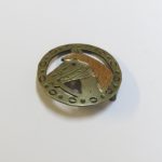 Lote: 202 - Lote: 202 - Hebilla de cinto