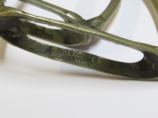 Lote: 250 - Lote: 250 - Estribos
